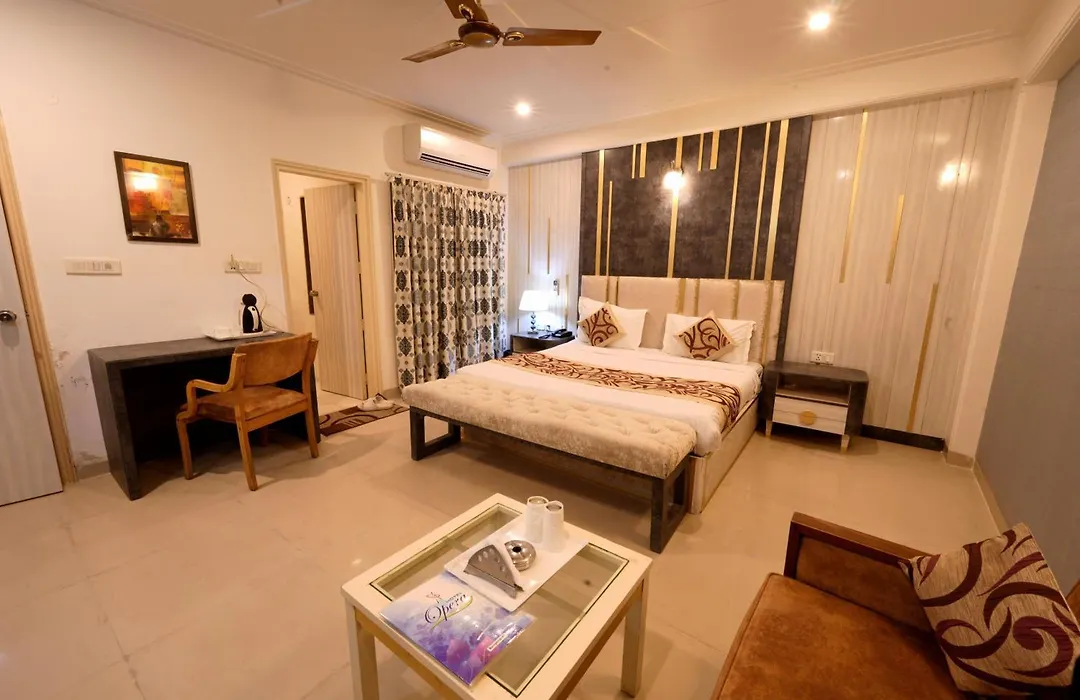 Hotel Inn Delhi Airport-1